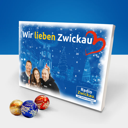 Radio Zwickau Adventskalender